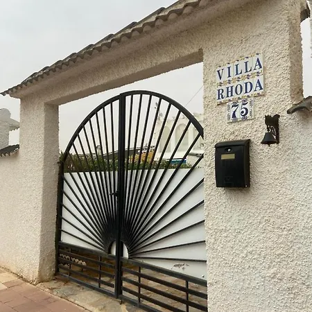 Rhoda With Private Pool Villa