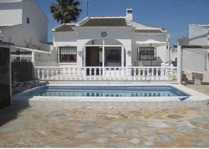 Rhoda With Private Pool Villa *