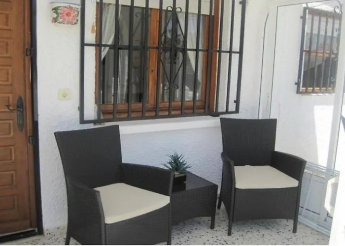 Rhoda With Private Pool * Torrevieja