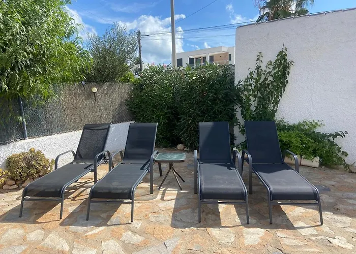 Rhoda With Private Pool Torrevieja