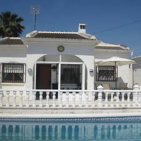 Villa Rhoda With Private Pool