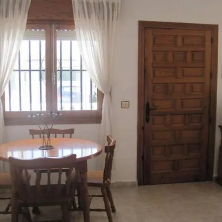 Villa Rhoda With Private Pool Torrevieja