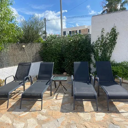 Rhoda With Private Pool Torrevieja