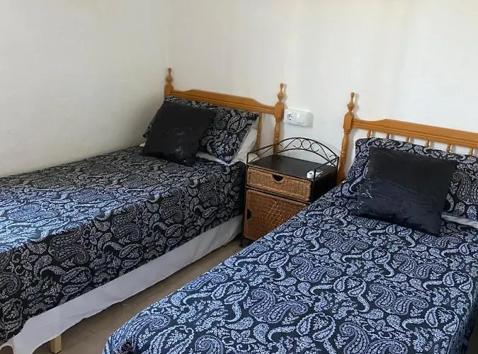 Villa Rhoda With Private Pool *